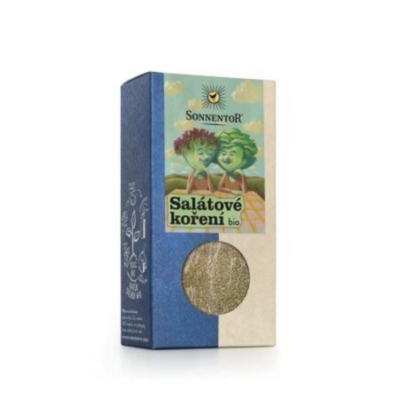 Šalátové korenie 35g BIO Sonnentor