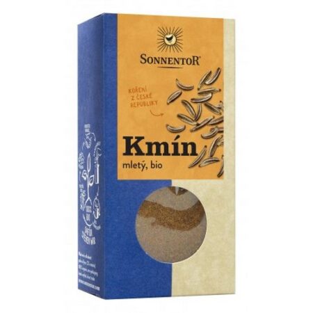 Rasca mletá 60g BIO Sonnentor