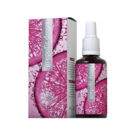 GREPOFIT drops 30ml Energy