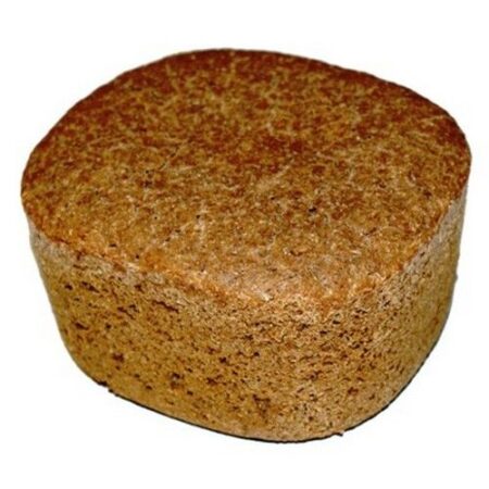 Celoražný celozrnný kváskový chlieb 650g BIO
