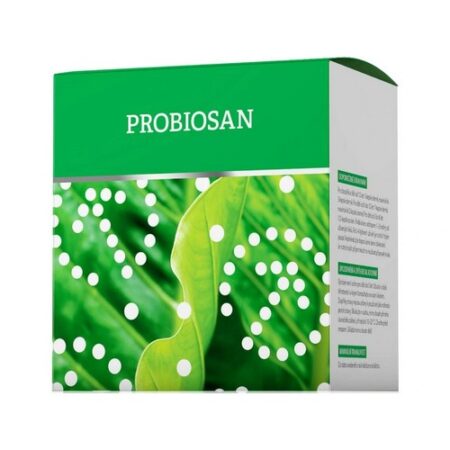 PROBIOSAN 90 kaps. Energy