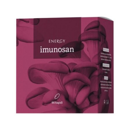 IMUNOSAN 90 kaps. Energy