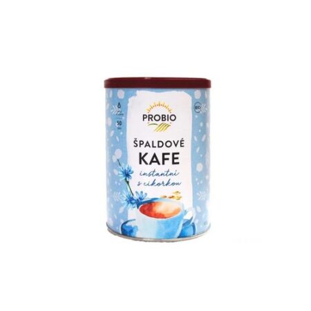 Káva špaldová s cigoriou 100g bio