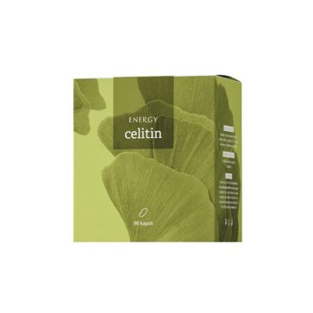 CELITIN 90 kaps. Energy