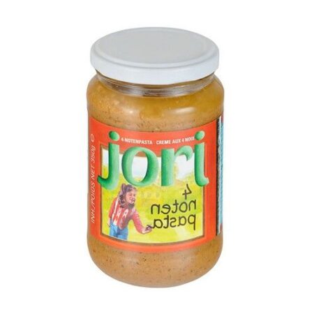 Krém jori 4 druhy orechov 350g