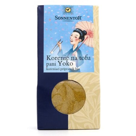 Korenie na tofu pani Yoko 32g BIO Sonnentor