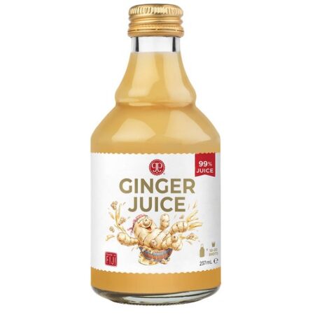 The Ginger People Zázvorová šťava 237ml