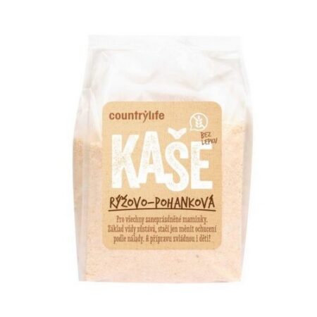 Kaša – ryžovo – pohánková CL 300g