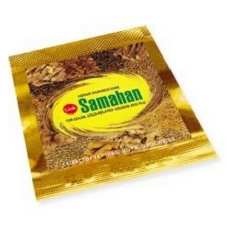 SAMAHAN bylinný nápoj 10x4g VP