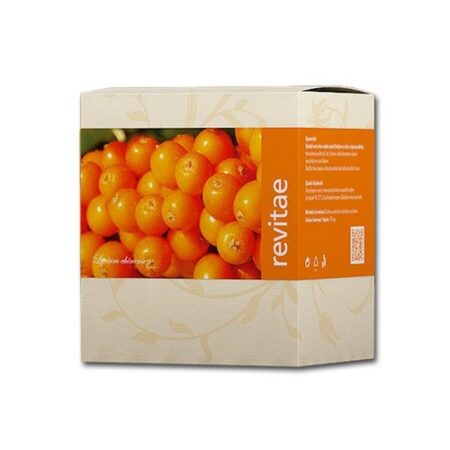 REVITAE 90 kaps. Energy