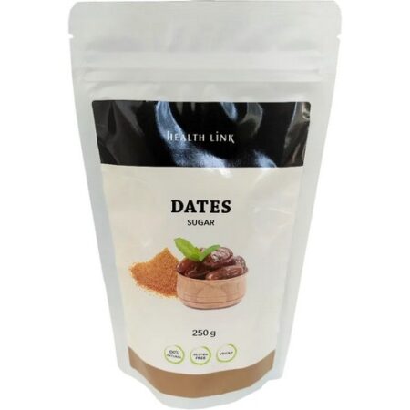 Datlový cukor 250g Health Link