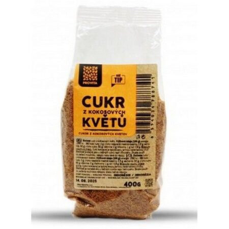 Cukor z kokosových kvetov 400g