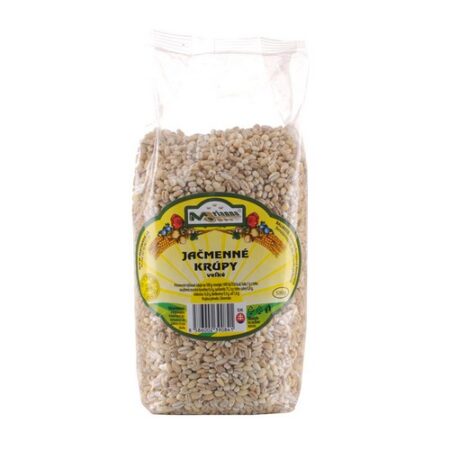 Jačmenné krúpy veľké Marianna 500g