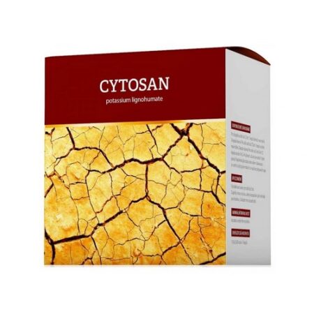 CYTOSAN 90 kaps. Energy
