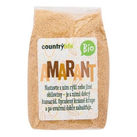 Amarant 500g BIO Country life