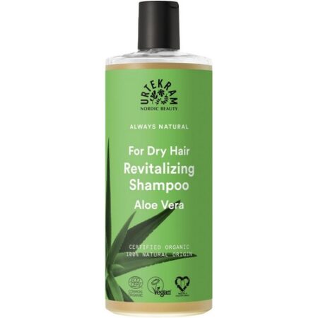 Šampón URTEKRAM Aloe Vera na suché vlasy BIO 500ml
