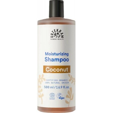 Šampón kokosový URTEKRAM BIO 500ml