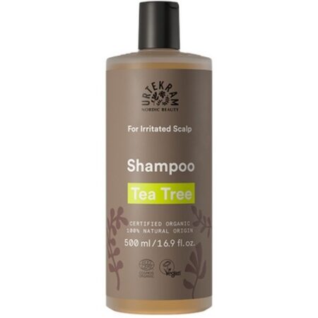 Šampón tea tree URTEKRAM BIO 500ml