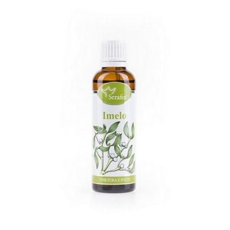 Tinktúra z bylín Serafin - Imelo 50ml sklo