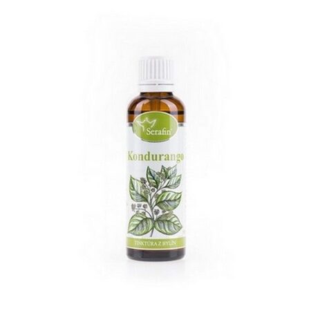 Tinktúra z bylín Serafin - Kondurango 50ml sklo