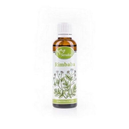 Tinktúra z bylín Serafin - Rimbaba 50ml sklo