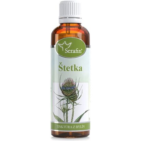 Tinkt. z bylín Serafín - Štetka 50ml