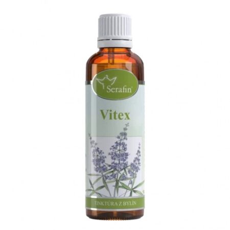 Tinkt. z bylín Serafín - Vitex 50ml