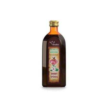 Serafin Dobrý spánok - čajový koncentrát 250ml