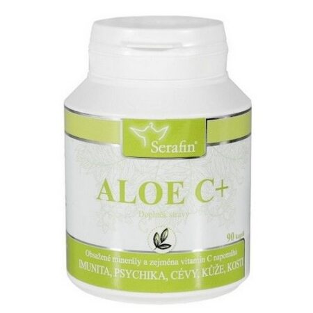 Kapsule Serafin - Aloe C+