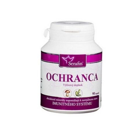 Kapsule Serafin - Ochránca
