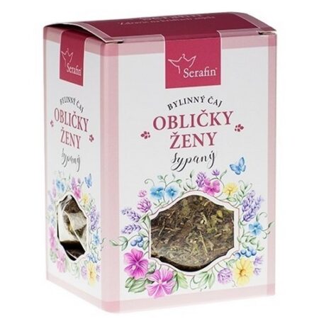 Čaj Serafin - Obličky ženy sypaný 50g