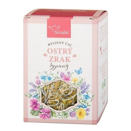 Čaj Serafin - Ostrý zrak sypaný 50g