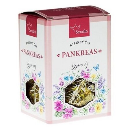 Čaj Serafin - Pankreas sypaný 50g