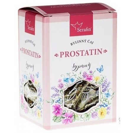 Čaj Serafin - Prostatin sypaný 50g