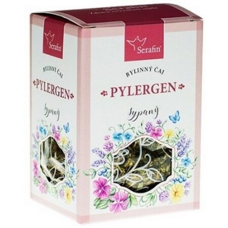 Čaj sypaný Serafín - Pylergen 50 g