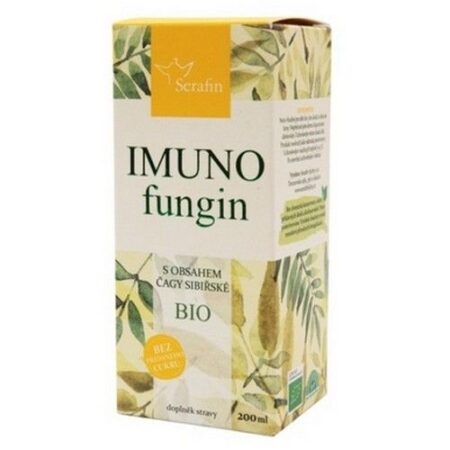 IMUNOfungin BIO 200ml, Serafin