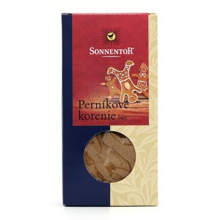 Perníkové korenie 40g BIO Sonnentor