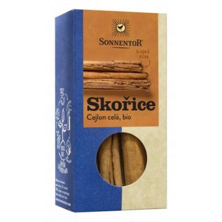 Škorica Cejlon celá 18g BIO Sonnentor
