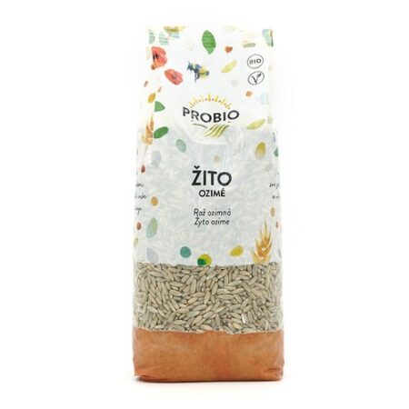 Raž ozimná 500g eko Biomila
