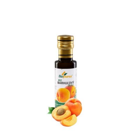 Biopurus - marhuľový olej BIO 100ml