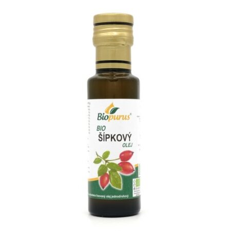 Biopurus - šípkový olej BIO 100ml