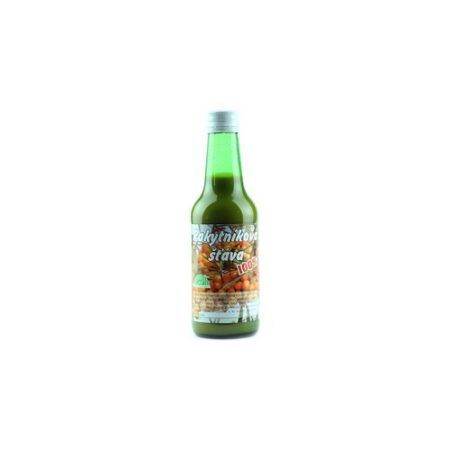 Rakytníková šťava 100% 250ml