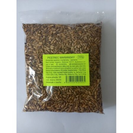 Pestrec mariánsky 250g