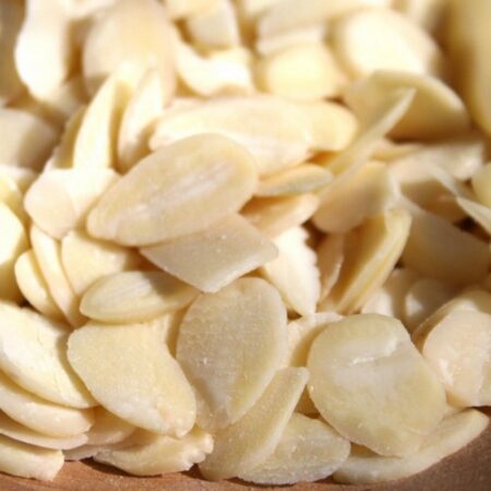 Natural Jihlava VB Mandle sladké lúpané plátky 5kg