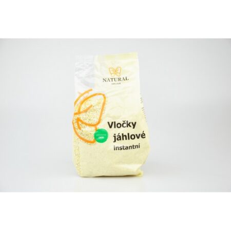 Natural Jihlava Pšenové vločky 300g