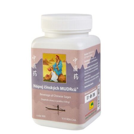 Nápoj čínskych mudrcov - TČM, 100g