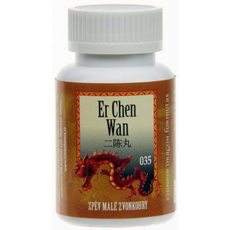 TCM Bohemia WAN 035 - Spev malej zvonkohry 33g