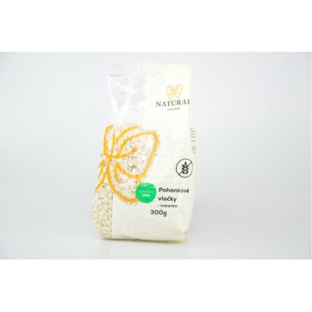 Natural Jihlava Pohánkové vločky 300g