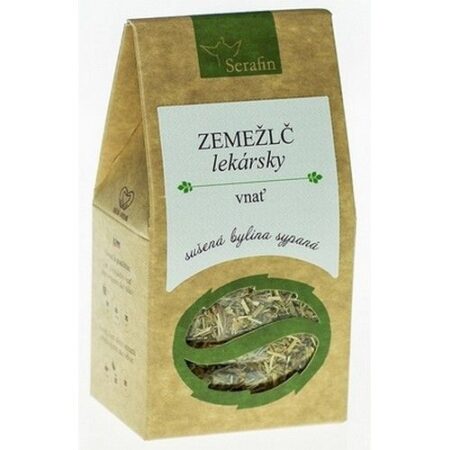 Byliny sypané Serafín - Zemežlč vňať 30 g