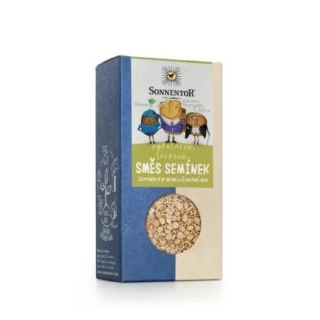 Sonnentor Zmes semienok na nakličovanie BIO 120g